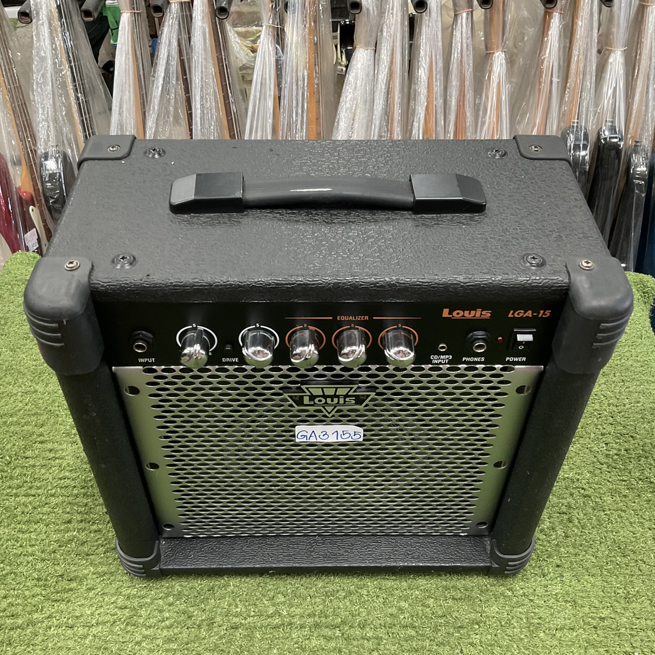 แอมป์กีต้าร์ Louis : LGA-15