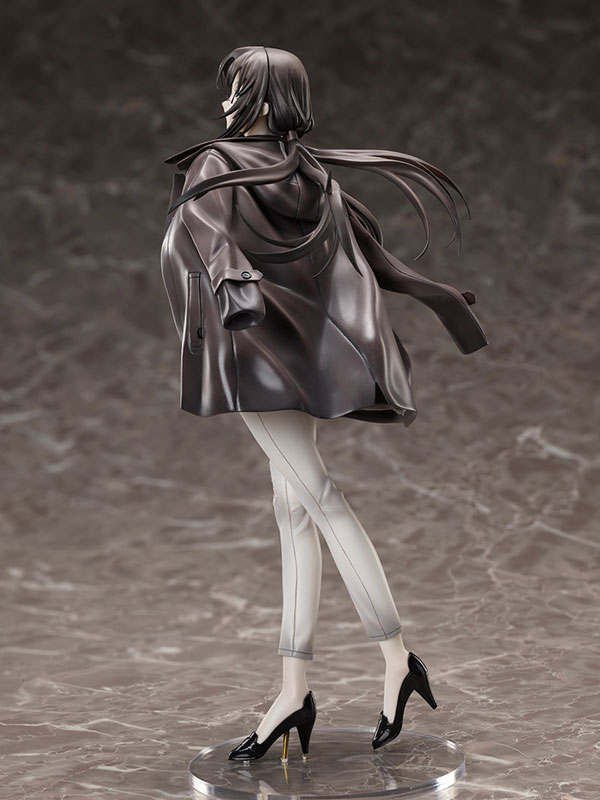 Evangelion Mari Makinami Illustrious Ver.RADIO EVA Original Color 1/7 Complete Figure(In-stock)