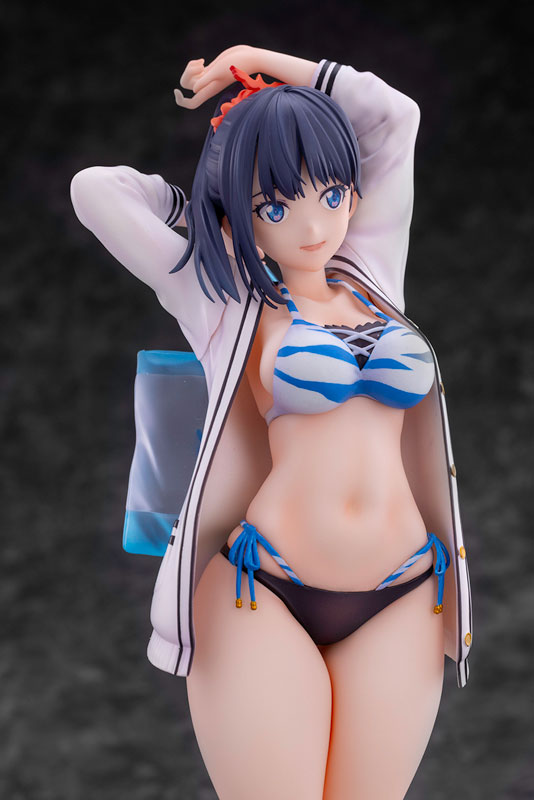 SSSS.GRIDMAN Rikka Takarada 1/7 Complete Figure(Pre-order)