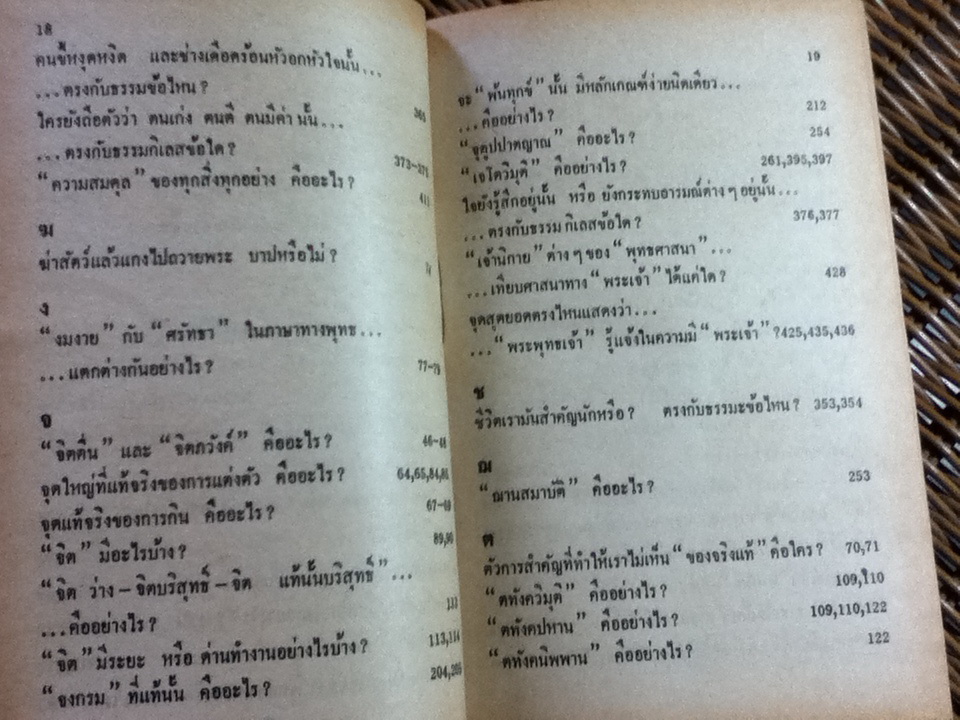 คนคืออะไร ทำไมสำคัญนัก/ สมณะโพธิรักษ์