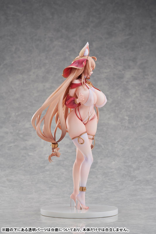 [Bonus] Odorihime Youla illustration by Hokiboshi Special Ver. 1/6 Complete Figure(Pre-order)