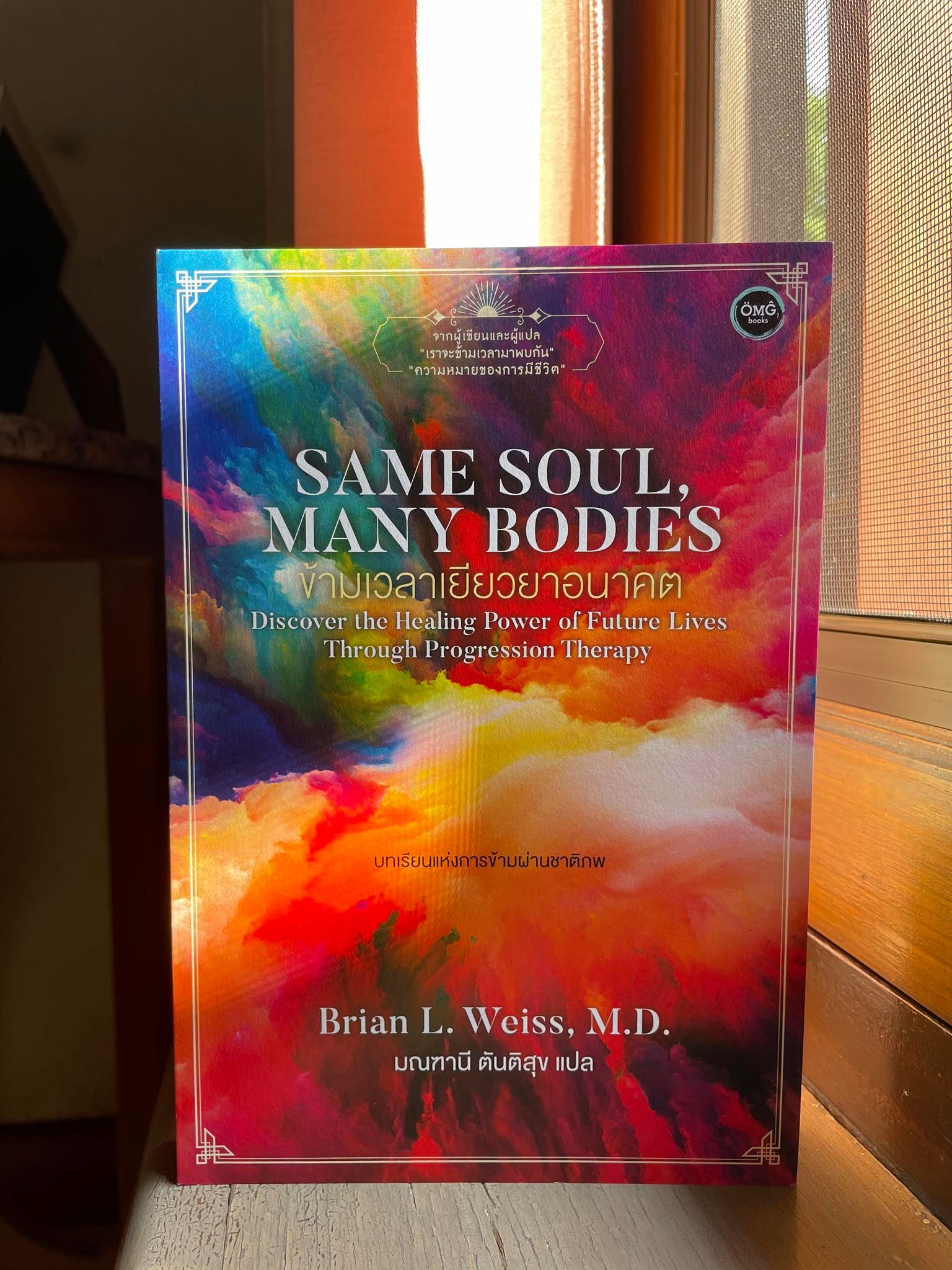 ข้ามเวลาเยียวยาอนาคต (Same Soul, Many Bodies)