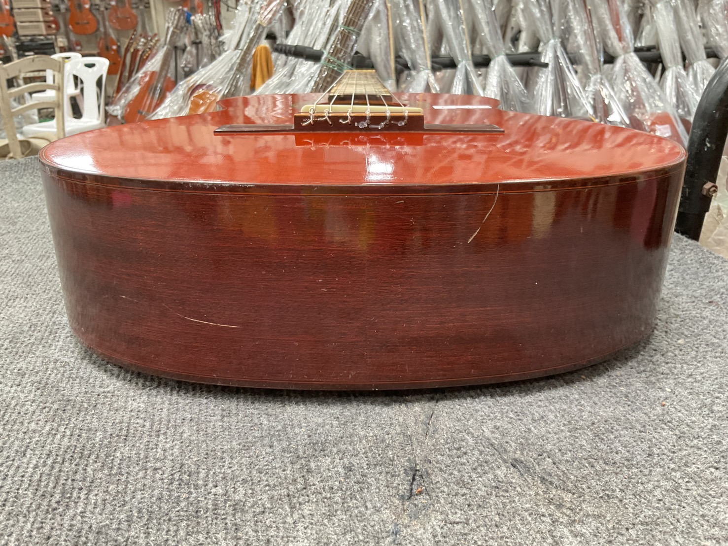 กีต้าร์คลาสสิค YAMAHA : G-120A