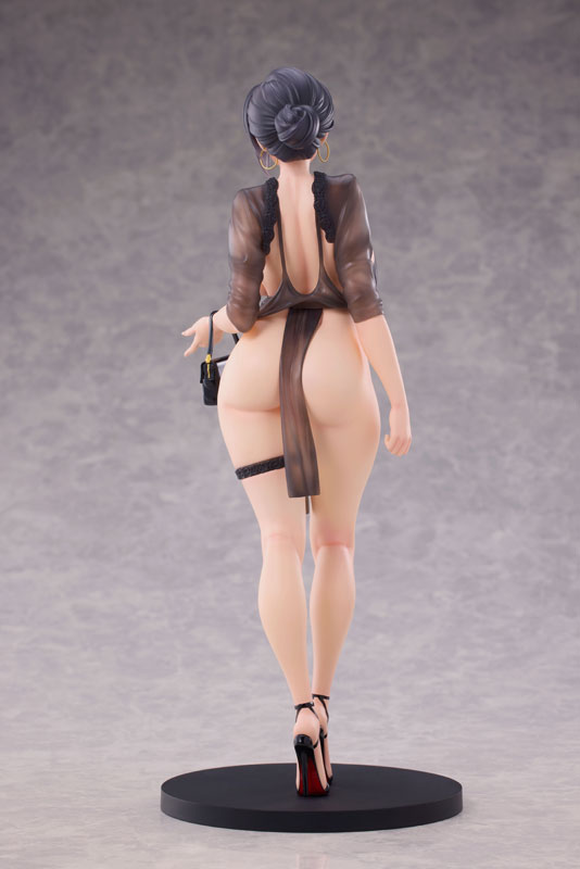 Reika Takagi Secret Party illustration by JackDempa 1/6 Complete Figure Deluxe Ver.(Provisional Pre-order)