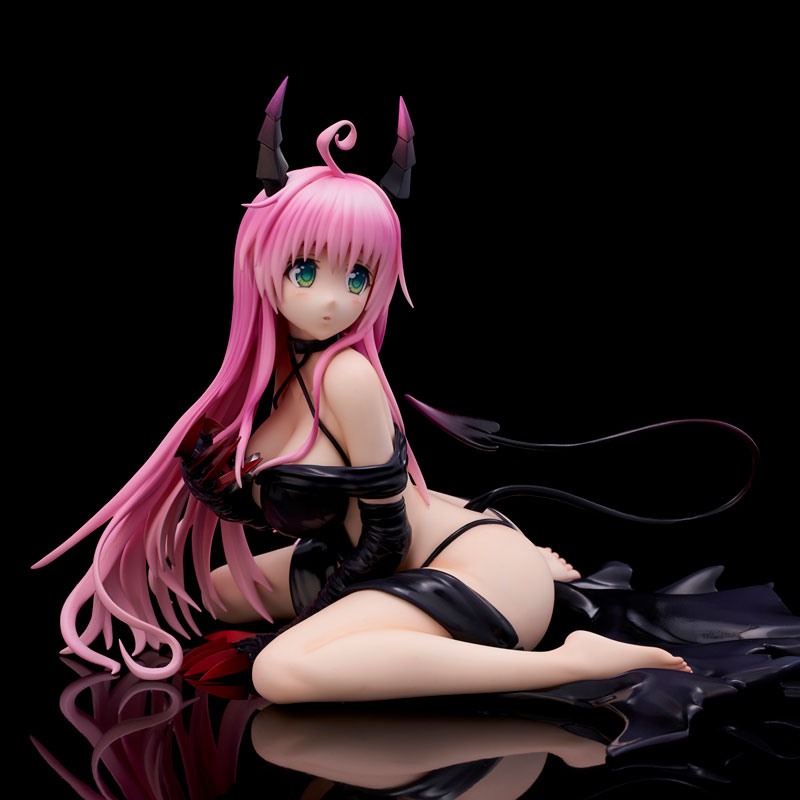 To Love-Ru Darkness Lala Satalin Deviluke Darkness ver. 1/6 Complete Figure(In-stock)