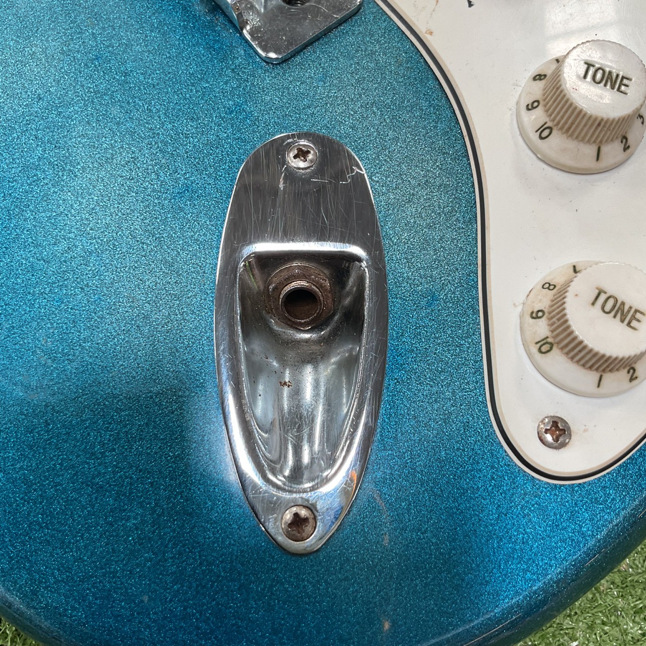 กีต้าร์ไฟฟ้า SELDER