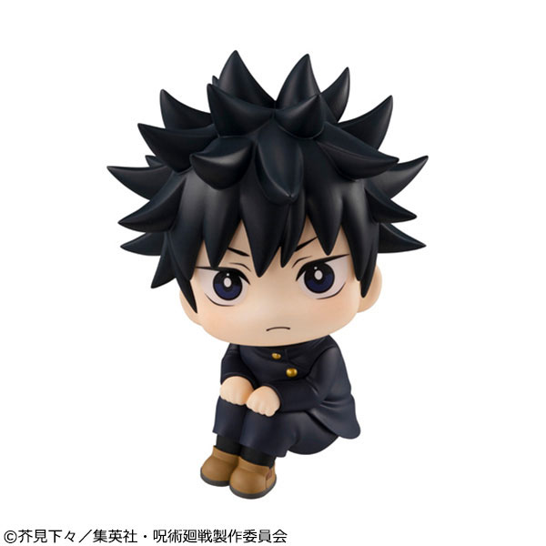 LookUp Jujutsu Kaisen Megumi Fushiguro Complete Figure(Pre-order)