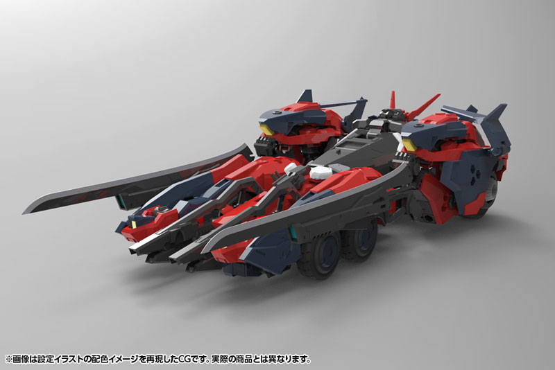 HEXAGEAR LEVANTE 1/24 Kit Block(Pre-order)