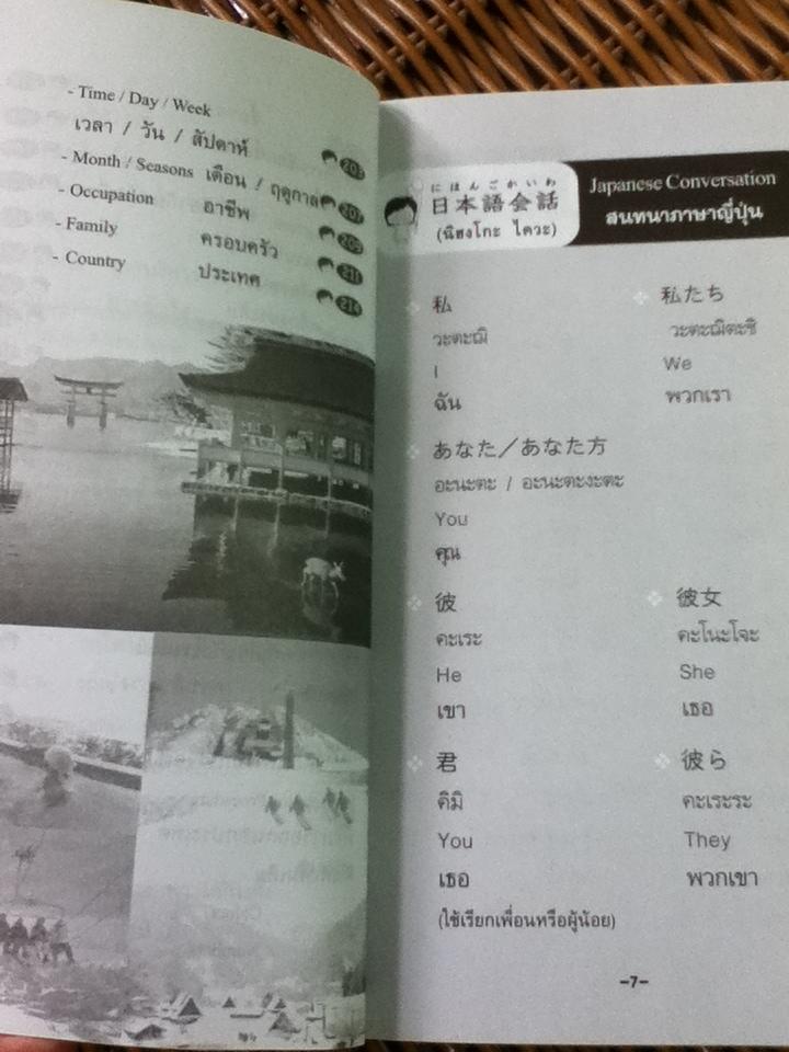 สนทนาญี่ปุ่นลัดทันใจ/ อลีน เฉลิมชัยกิจ