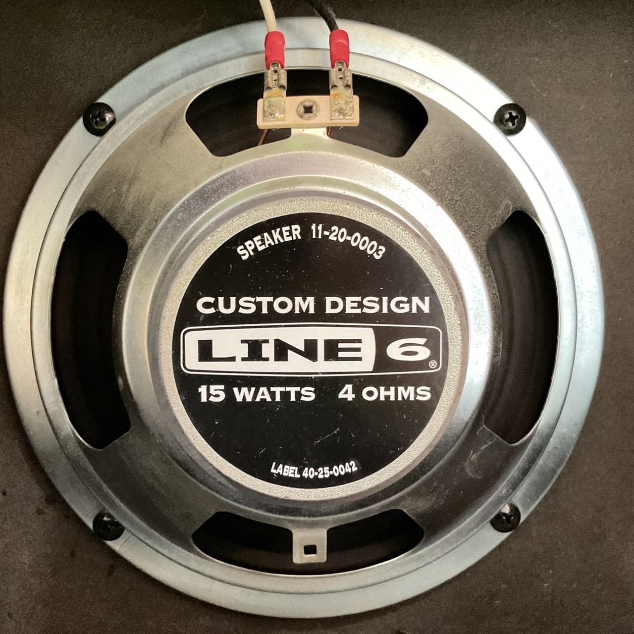 แอมป์กีต้าร์ LINE 6 : SPIDER III 15