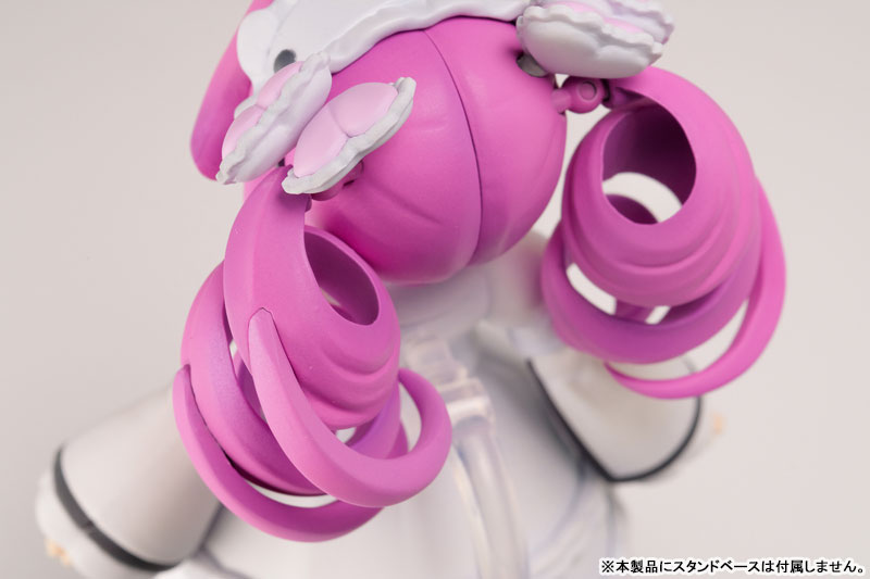 Plafia Tohoku Zunko Zundamon Project Shikoku Metan 1/12 Plastic Model(Pre-order)