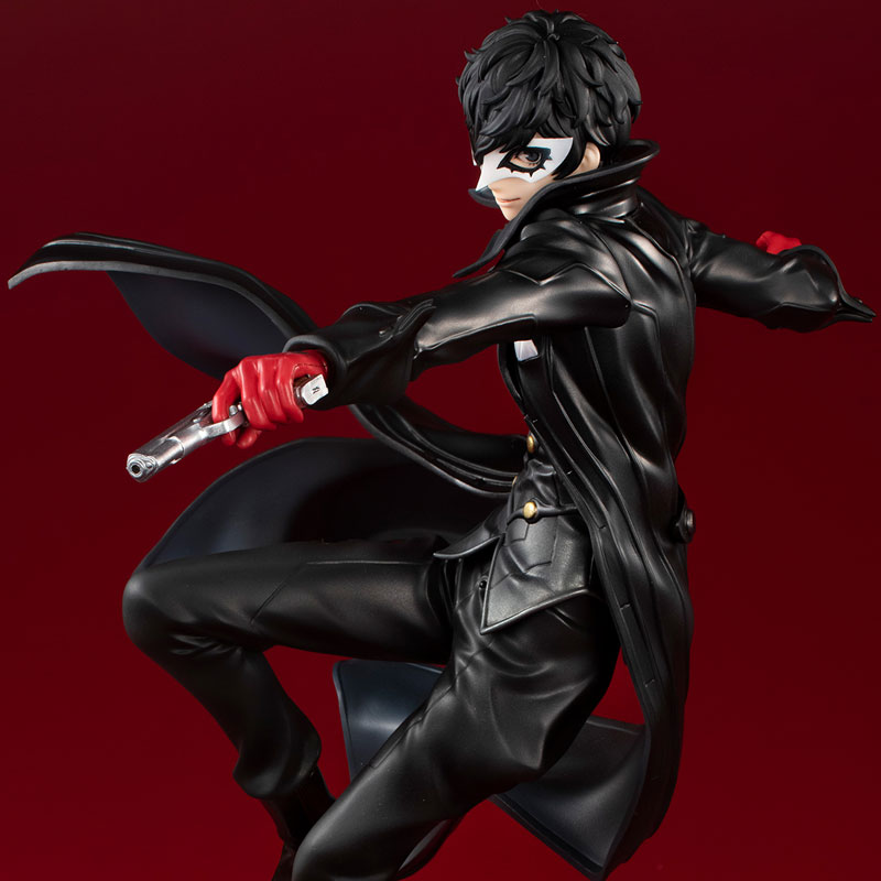 [Exclusive Sale] Lucrea Persona 5 Royal Joker SHOWTIME Edition Complete Figure(Pre-order)
