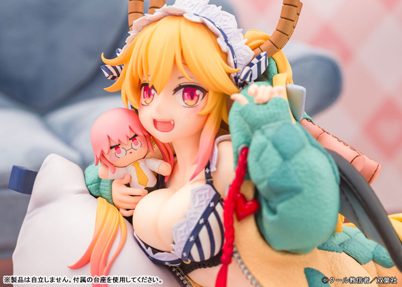 "Miss Kobayashi's Dragon Maid" "Tohru Relax ver." 1/7 Complete Figure(Pre-order)