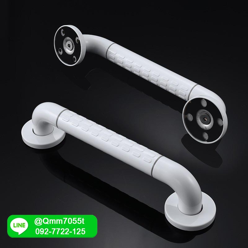 ราวมือจับ ยาว 60 cm สีขาว