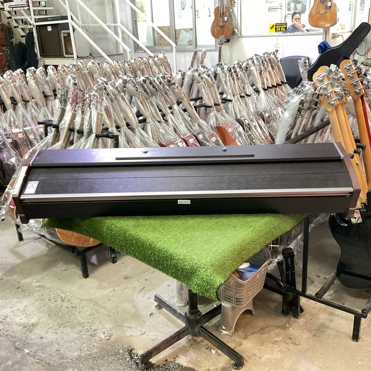 เปียโน CASIO : PX-700 สินค้าไม่พร้อมใช้งาน (ต้องซ่อม)