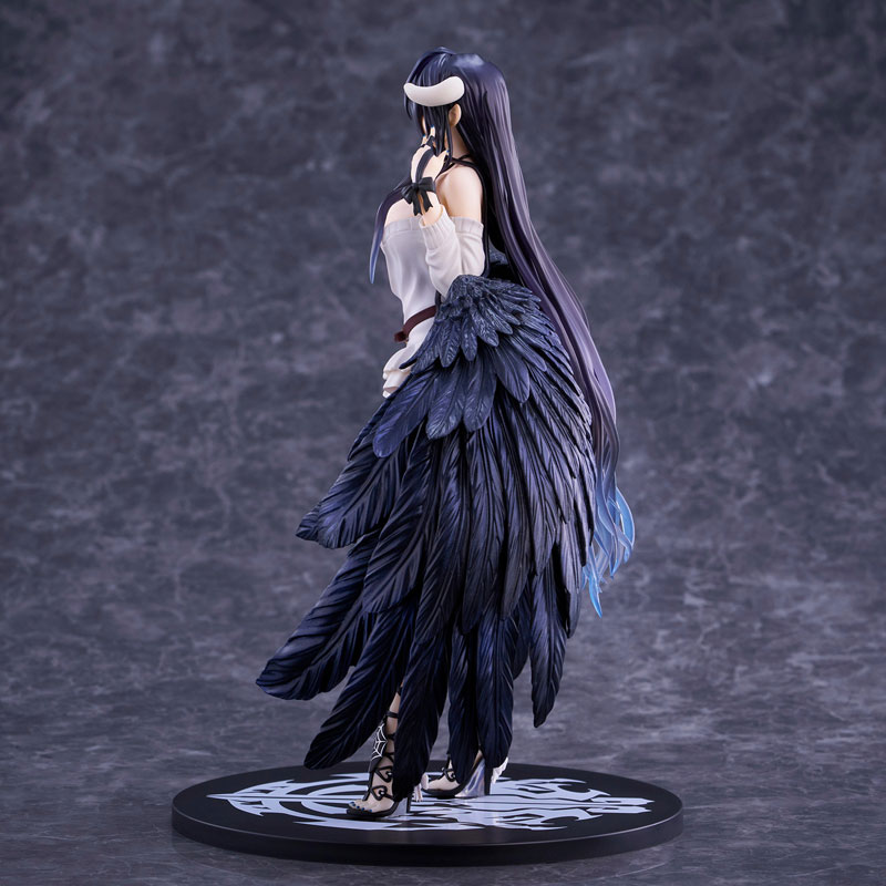 "Overlord" Albedo so-bin ver. [Limited color] Complete Figure(Pre-order)