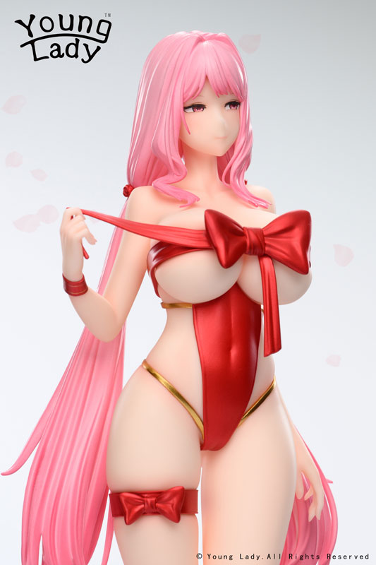 Mrs. Present Kana-san 1/6 Complete Figure(Pre-order)