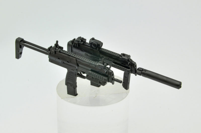 LittleArmory [LA-DF37] Girls' Frontline 2 Cheeta 1/12 Plastic Model(Pre-order)