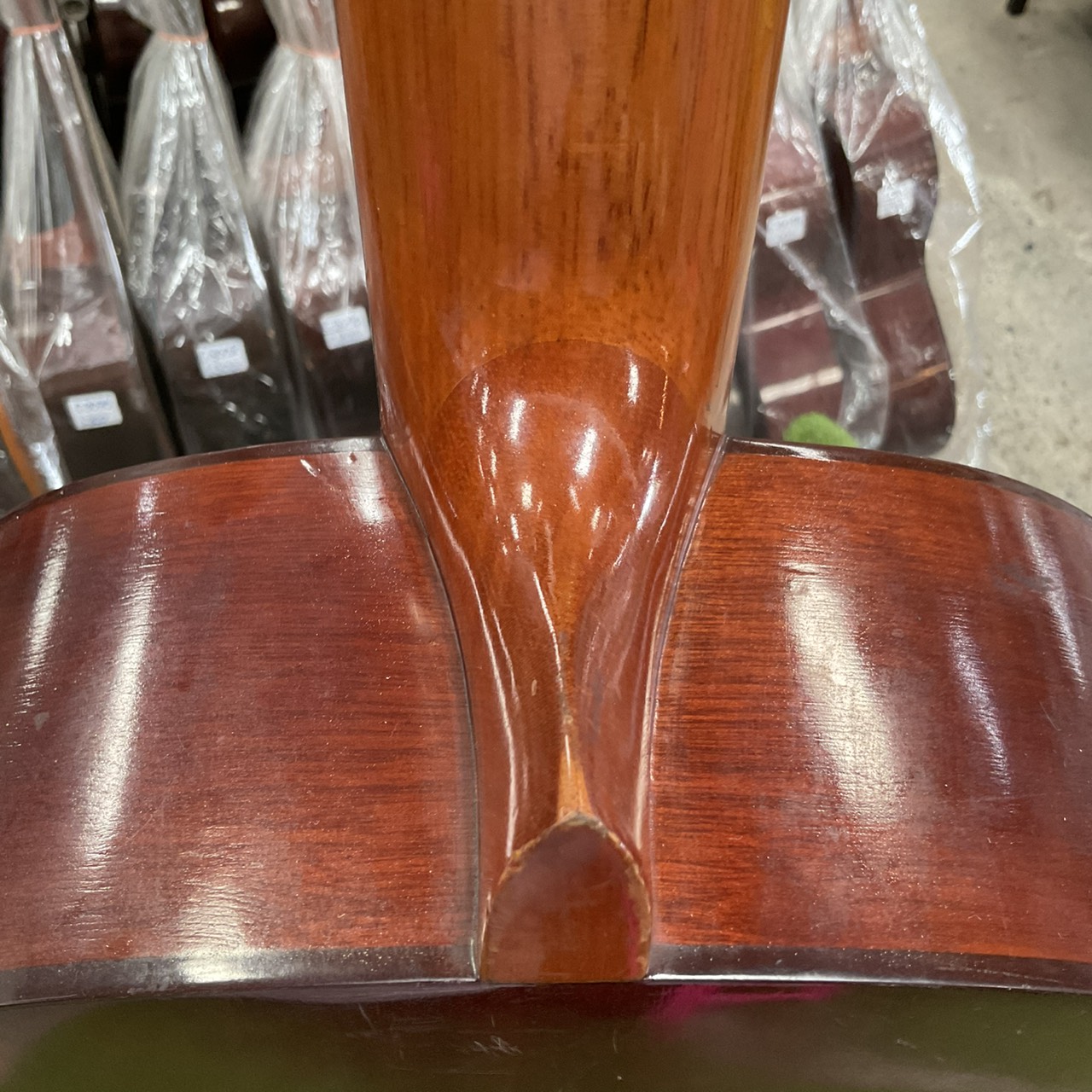 กีต้าร์คลาสสิค SUZUKI : N6