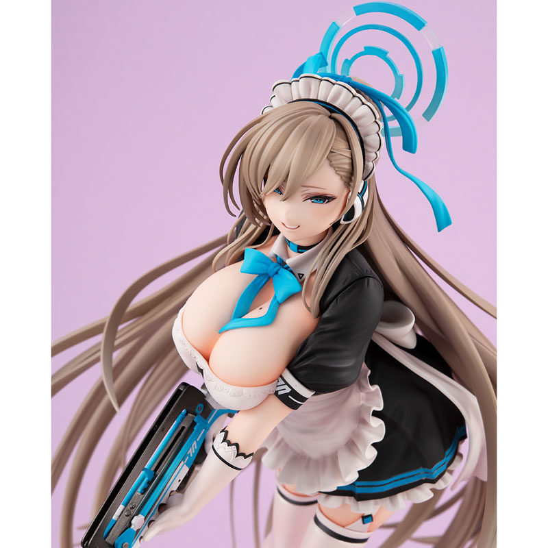 [Exclusive Sale] Lucrea Blue Archive -Blue Archive- Asuna Complete Figure(Pre-order)