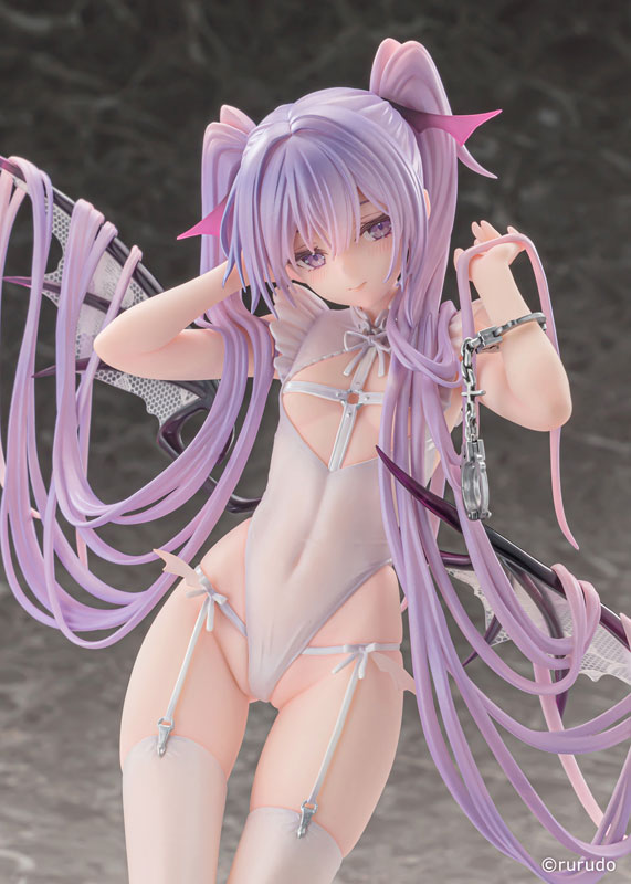 "Eve HAND CUFFS ver." illustration by rurudo 1/6 Complete Figure(Pre-order)