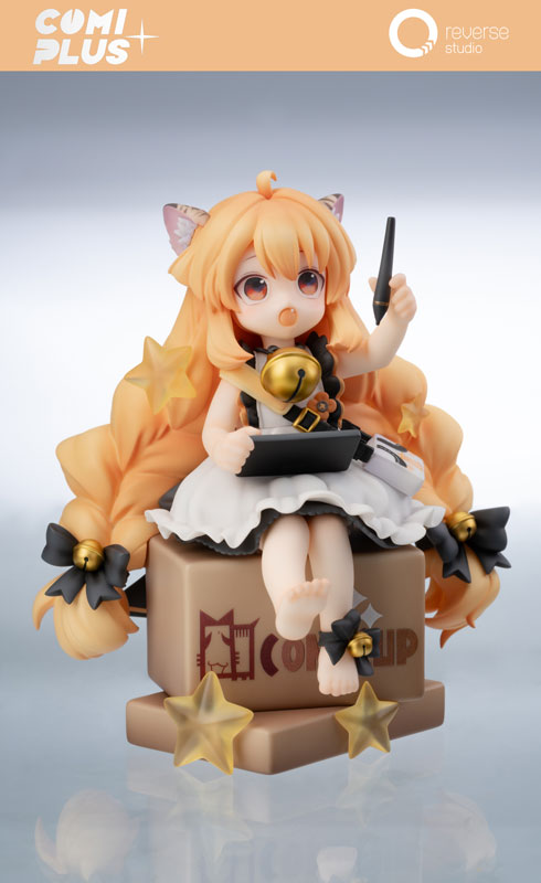 [Bonus] Jiong Maozi cp30 Memorial Ver. Complete Figure(Pre-order)