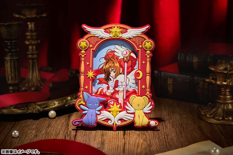 Cardcaptor Sakura 25th Anniversary Photo Frame(Pre-order)