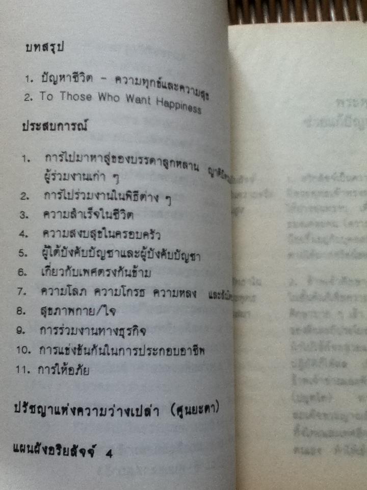 พระพุทธศาสนาช่วยแก้ปัญหาชีวิตได้อย่างไร/ บุญชนะ อัตถากร