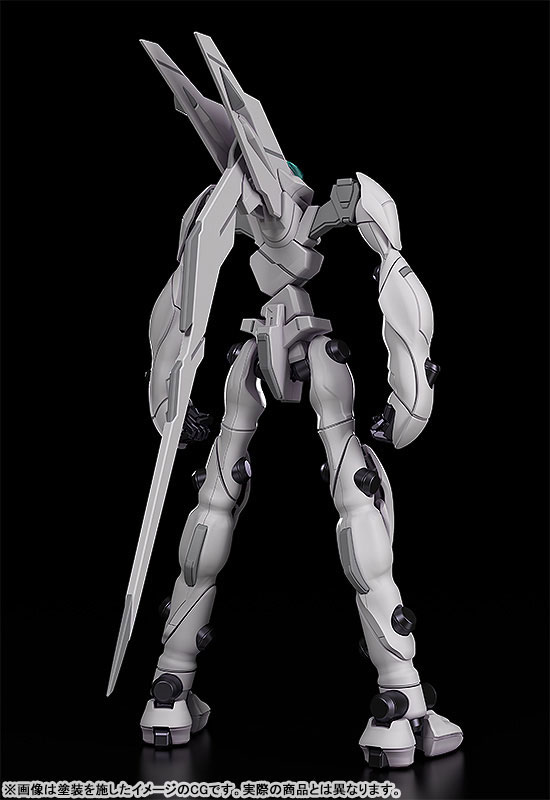 MODEROID Fafner in the Azure: The Beyond Fafner Mark Sein Plastic Model(Pre-order)
