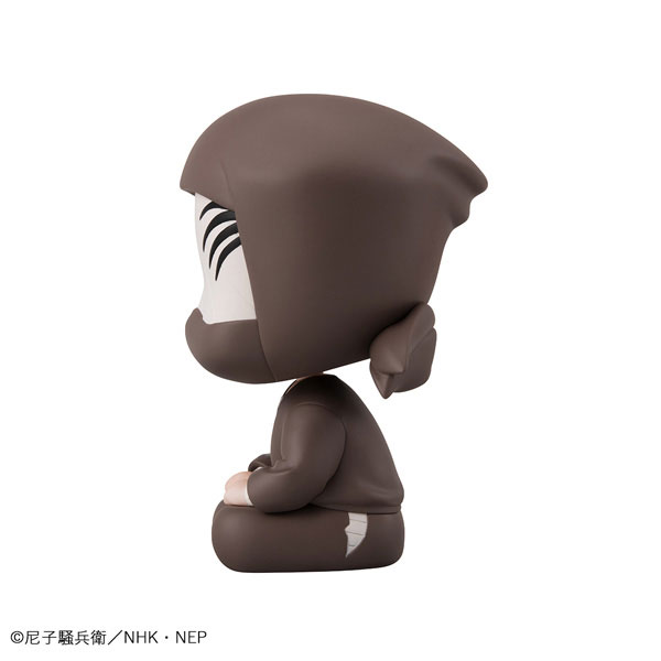 LookUp Nintama Rantaro Zattokonnamon Complete Figure(Pre-order)