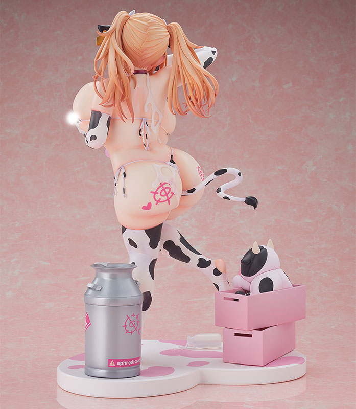 Kaenuco Original Character Miya-chan Cow Costume Ver. 1/5 Complete Figure(Pre-order)