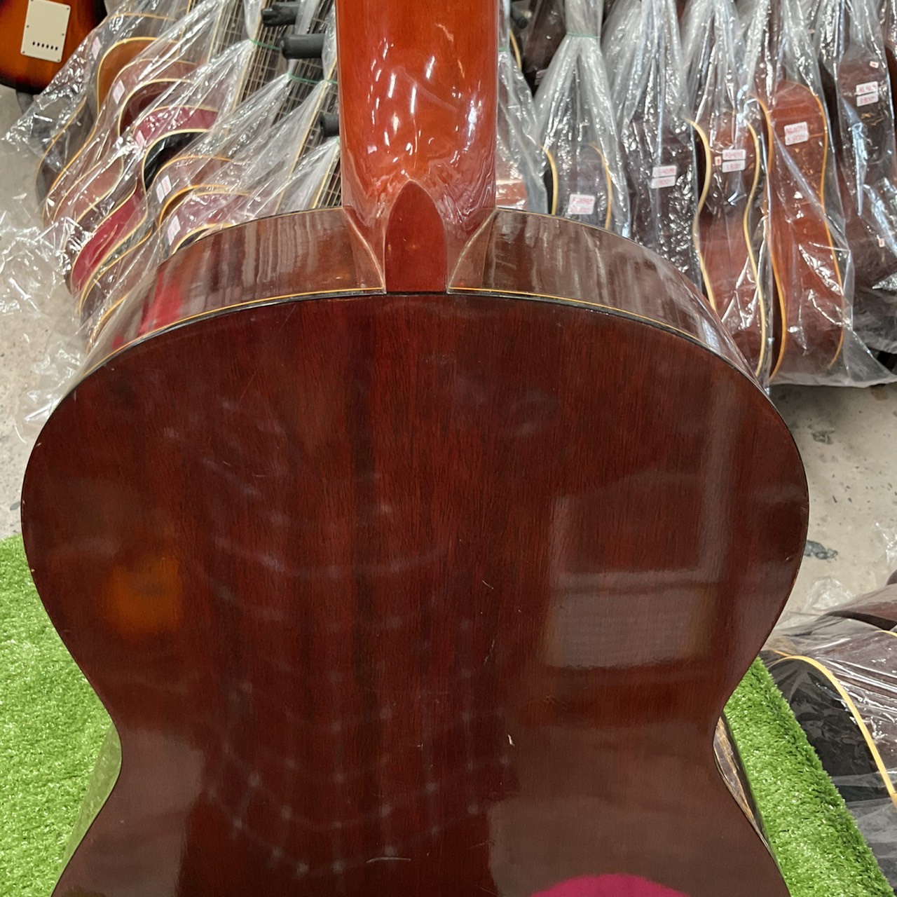 กีต้าร์คลาสสิค YAMAHA : G-85D