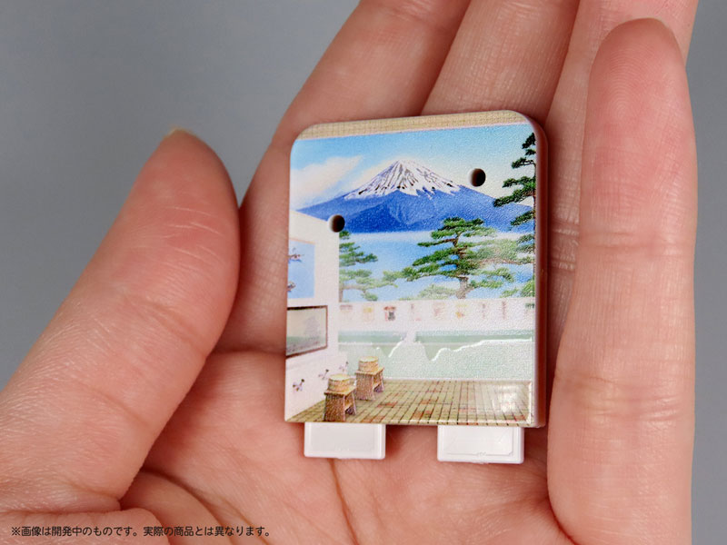 Pripra Puchi Studio Lucky Cat "Fuku's" Promenade Vol.2 Plastic Model(Pre-order)