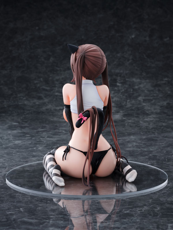 Itazura Neko -miumiu- Illustrated by Mataro 1/6 Complete Figure(Pre-order)