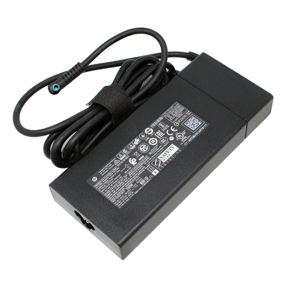 Adapter HP 19.5V/7.7A หัวเข็ม (4.5*3.0mm) ของแท้ - Slim + New