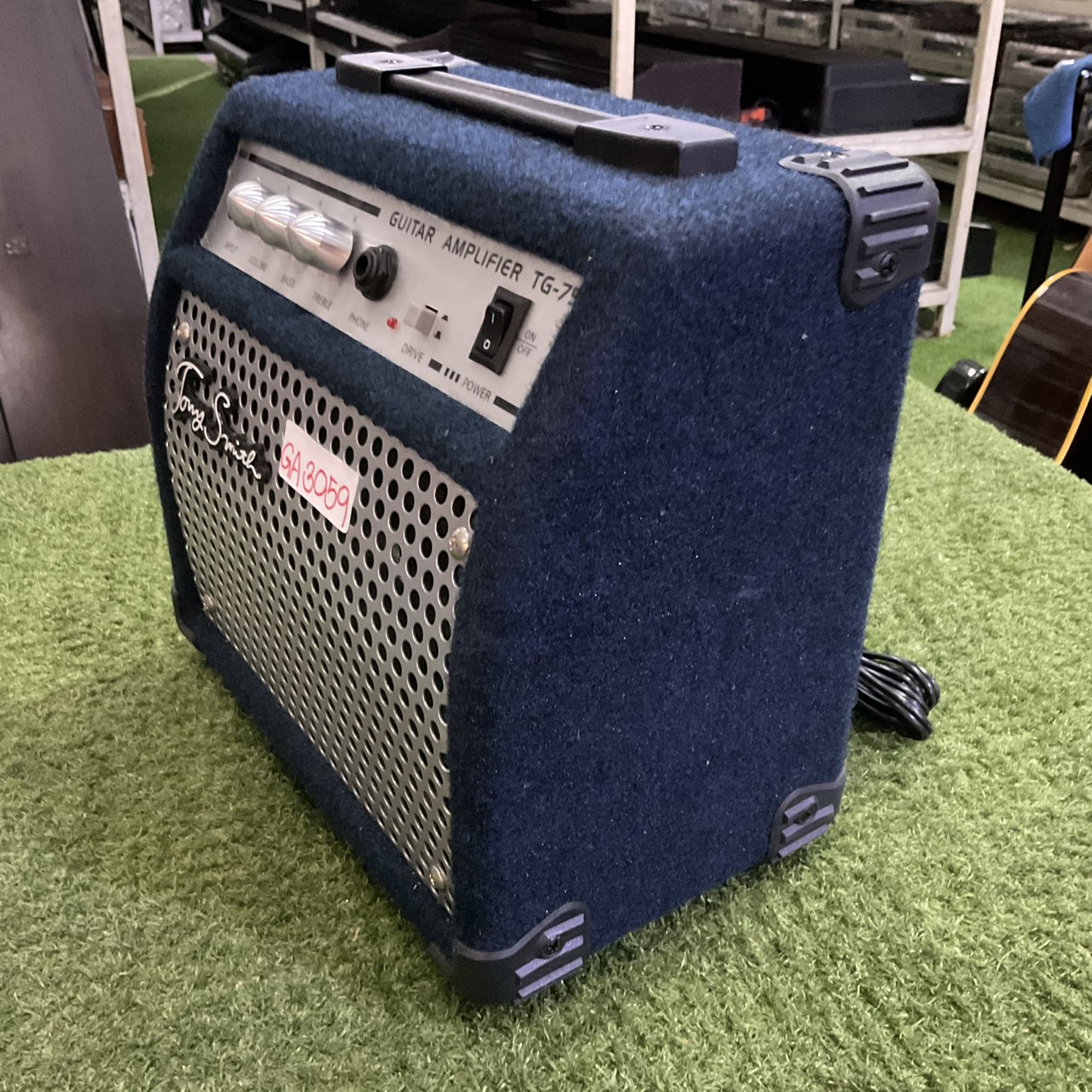 แอมป์กีต้าร์ Tony Smith : TG-75
