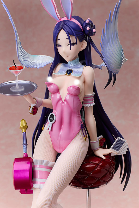 RAITA Original Character (Magical Girl Series) Yui Nitta Impish Bunny Ver. 1/4 Complete Figure(Pre-order)