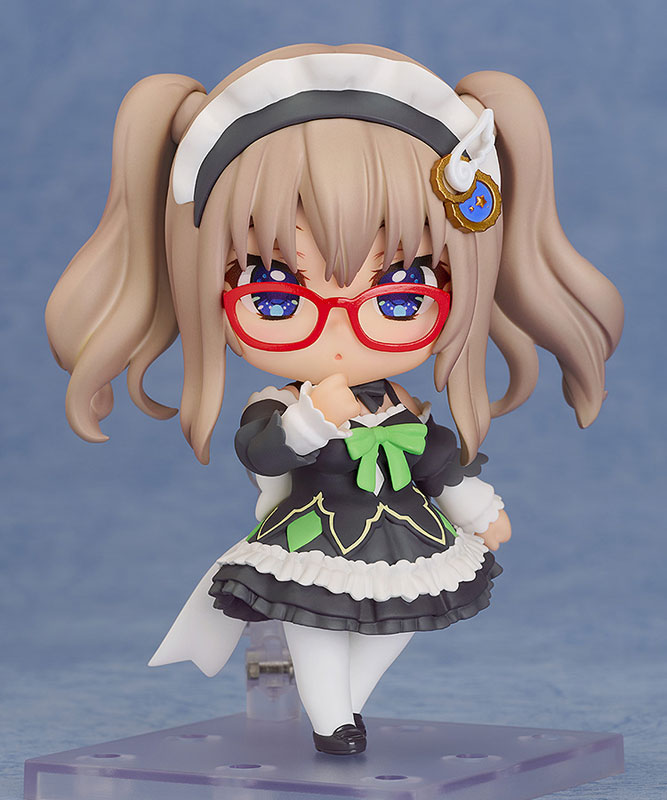 Nendoroid 9-nine- Miyako Kujo: Maid Ver.(Pre-order)