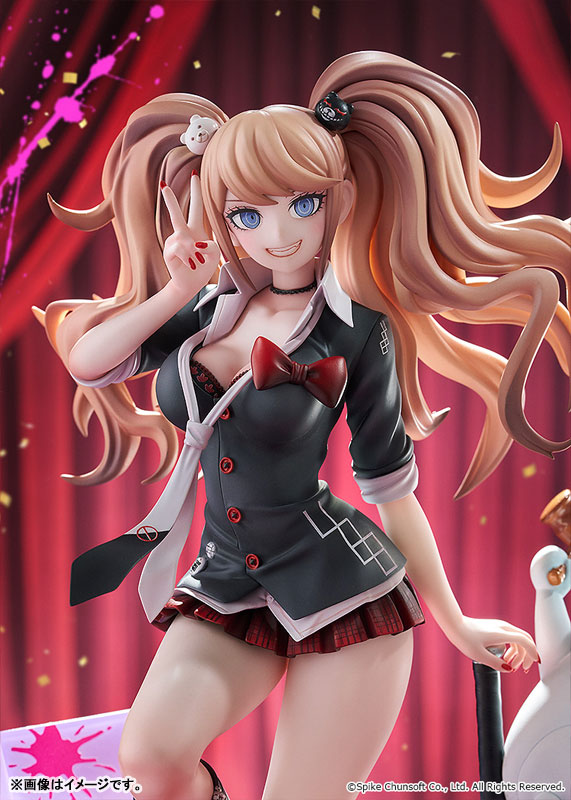Danganronpa Series Junko Enoshima: 15th Anniversary Ver. 1/7 Complete Figure(Pre-order)