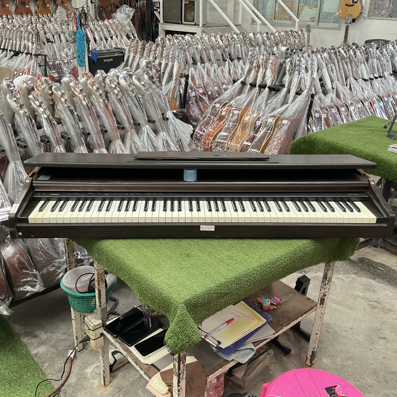 เปียโน CASIO : CDP-700