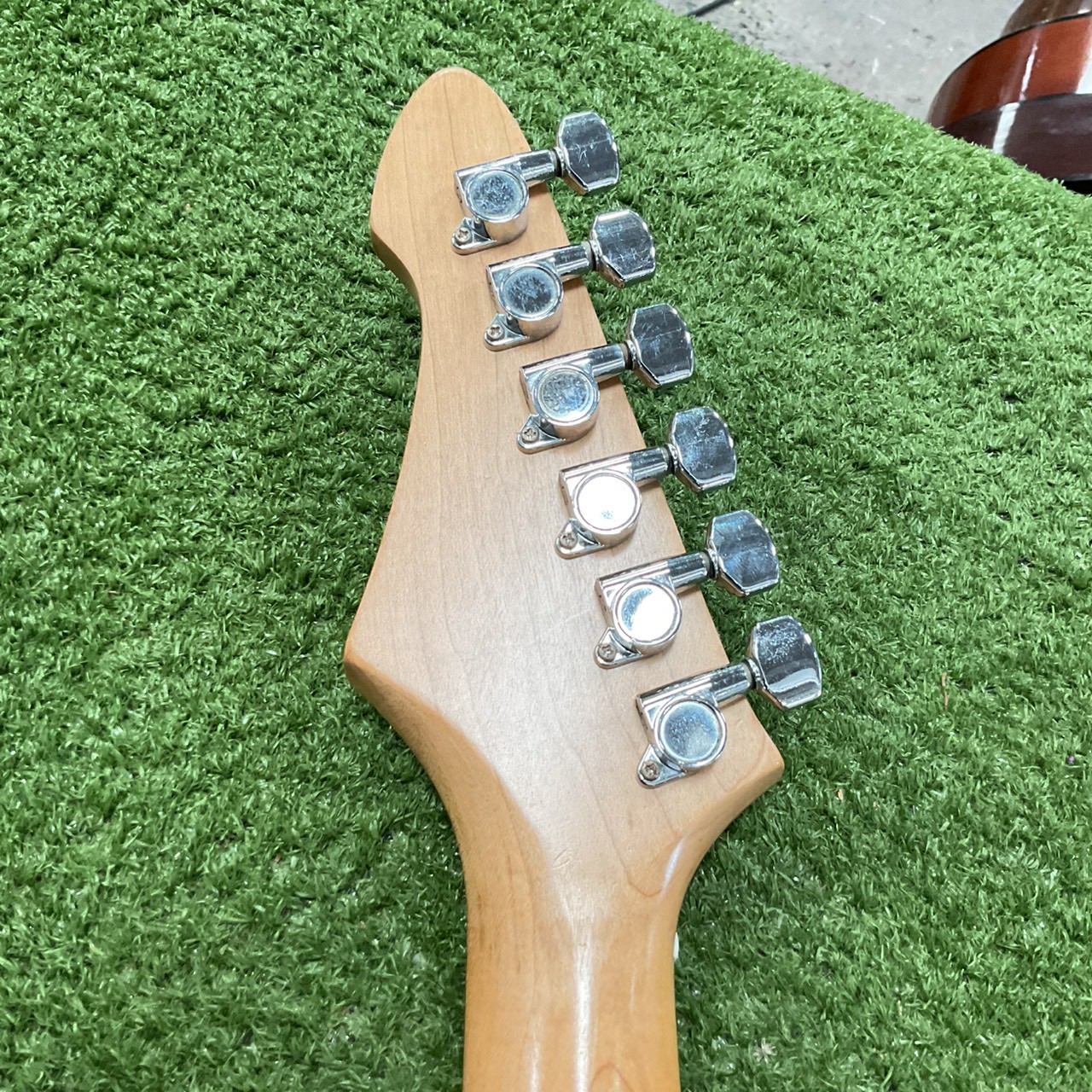 กีต้าร์ไฟฟ้า Aria Pro II : MA