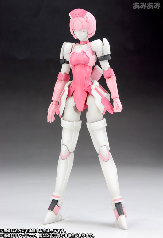 Phantasy Star Online 2 RAcaseal Elenor Ver.APSY Plastic Model(Pre-order)