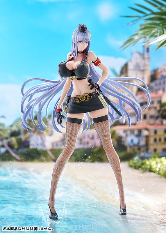 Senjou no Valkyria 4 Selvaria Bles Swimsuit Style 1/7 Complete Figure(Pre-order)