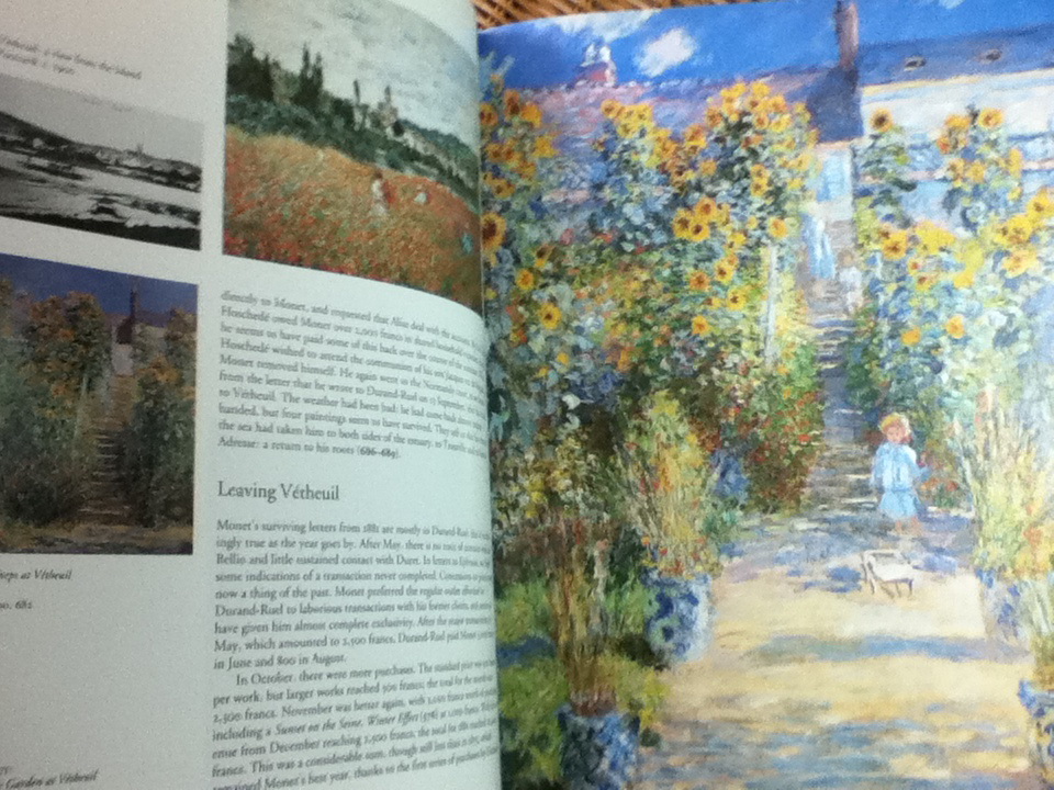 Monet or the Triumph of Impressionism/ Daniel Wildenstein