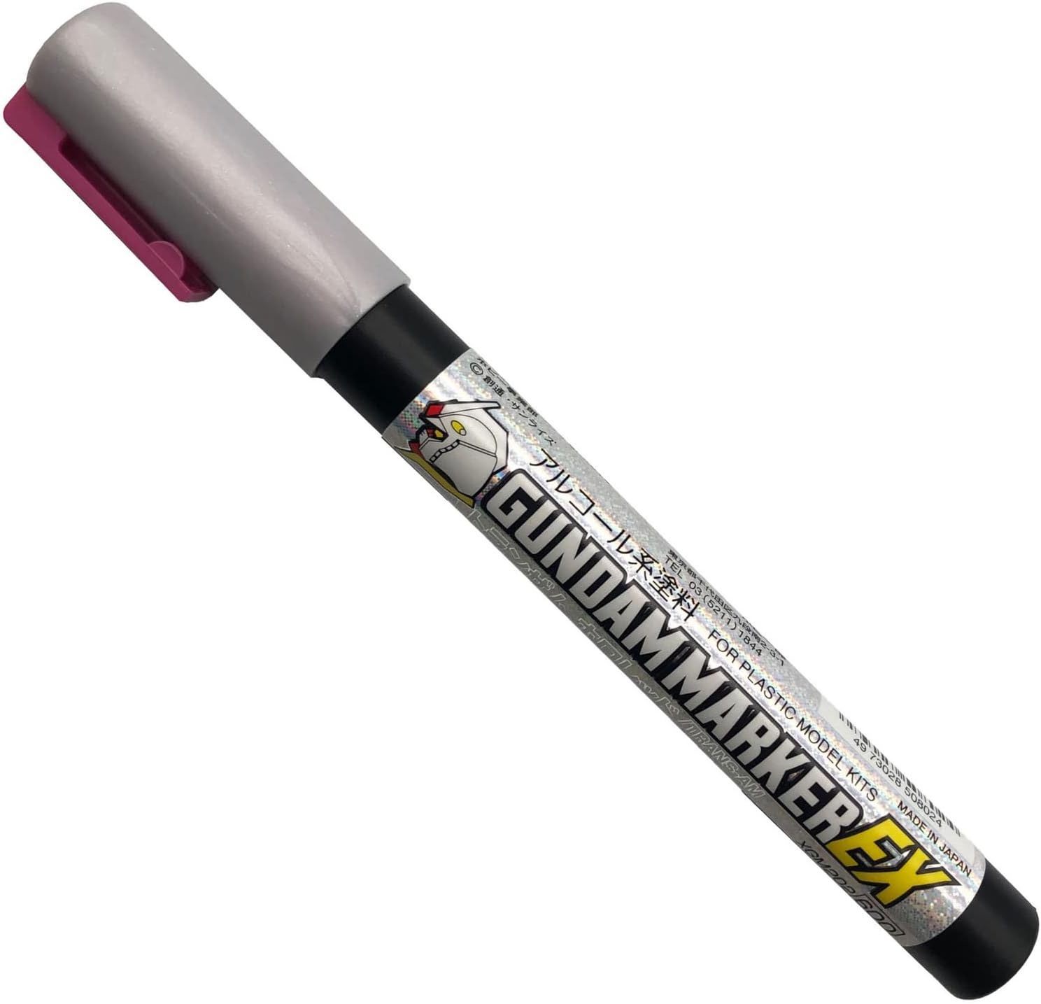 XGM-202 GUNDAM MARKER EX TRANS-AM HOLOGRAPHIC