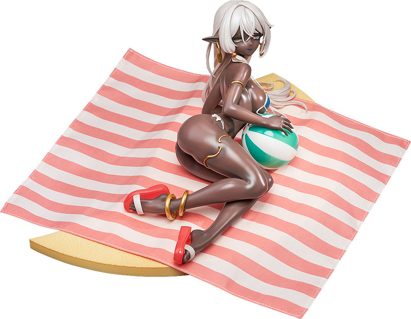 [Bonus] SSR FIGURE Dark Elf Dancer: Summer Ver. 1/7 Scale Complete Figure(Pre-order)