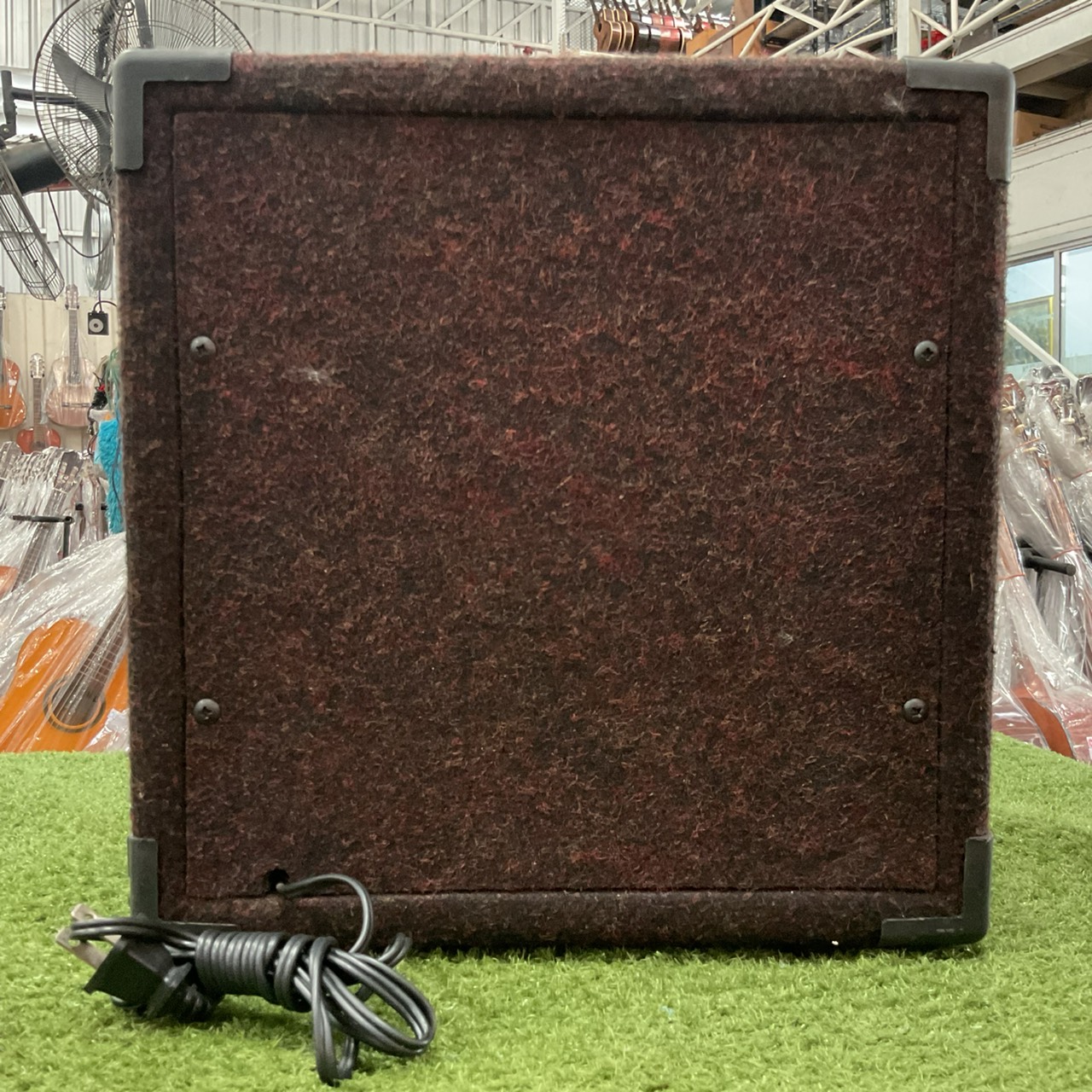 แอมป์เบส FERNANDES : BS-15