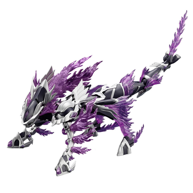 Arcanadea XenoAlma Explode Volcalion Plastic Model(Pre-order)