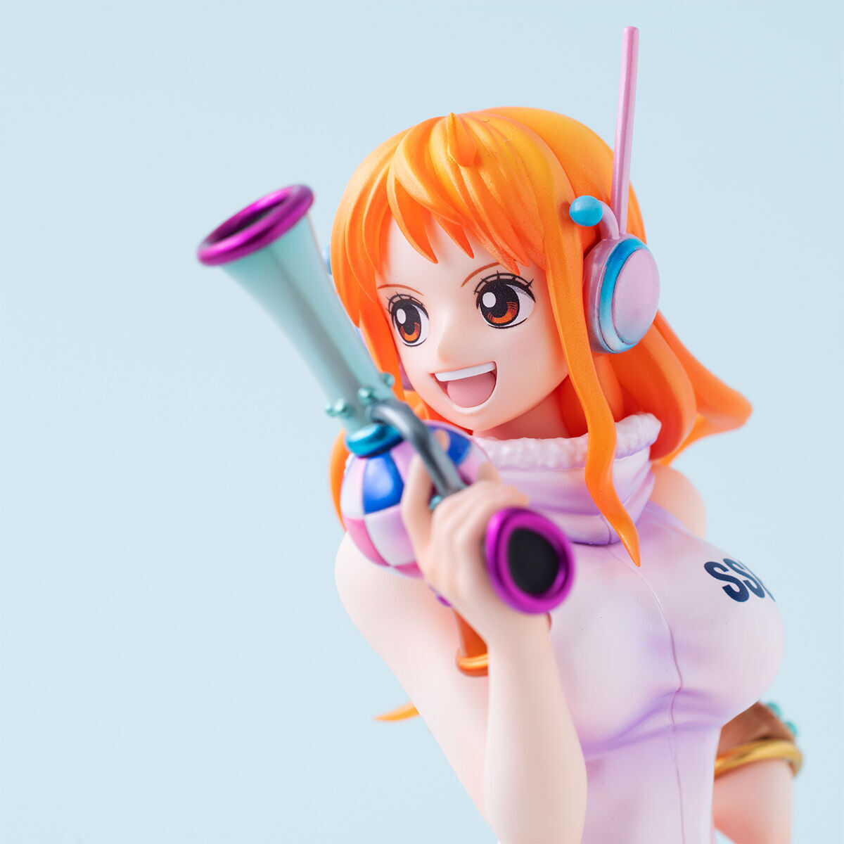 Portrait.Of.Pirates Evolutionary History Nami One Piece Limited Complete Figure(Pre-order)