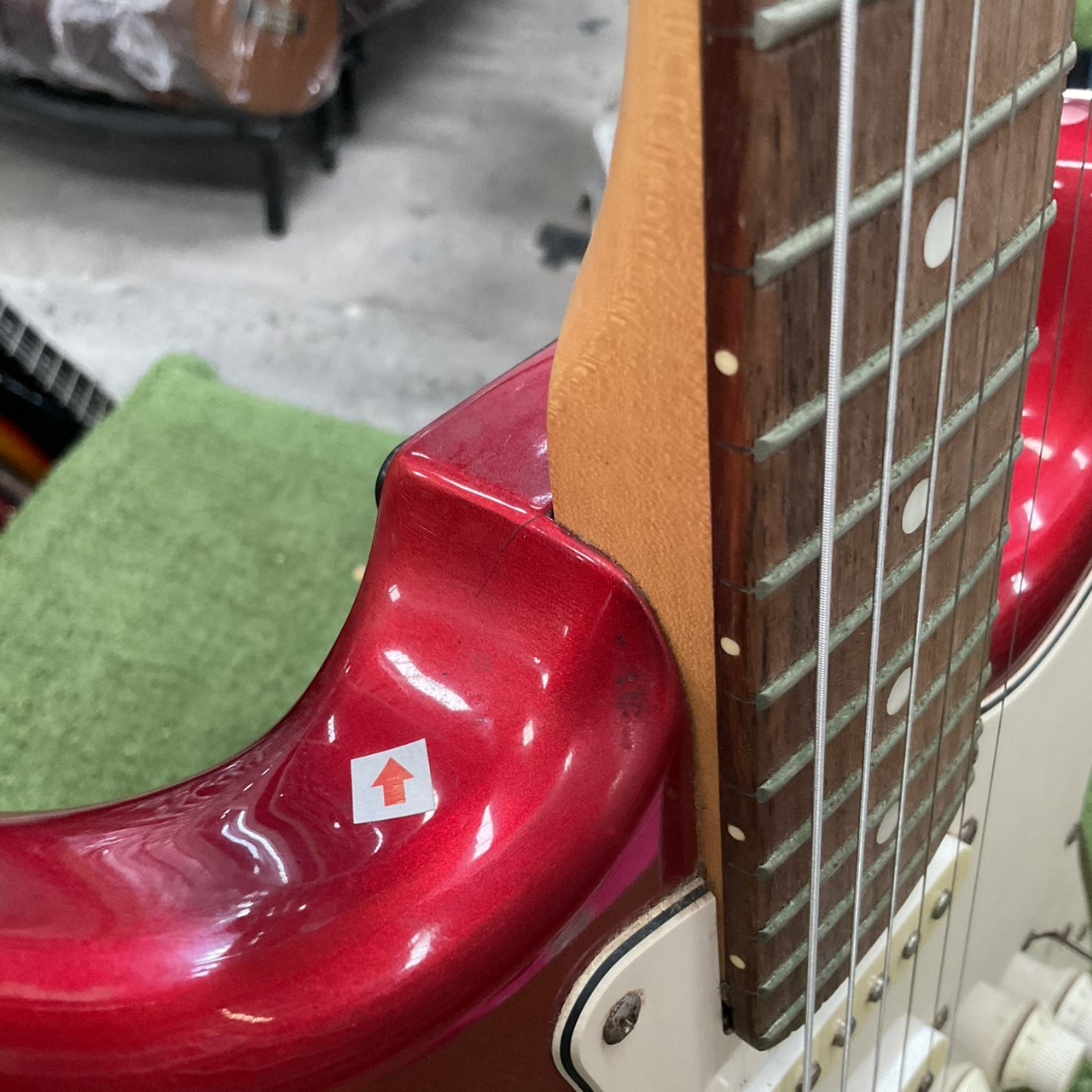 กีต้าร์ไฟฟ้า SELDER